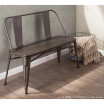 Oregon Metal Bench