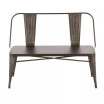Oregon Metal Bench