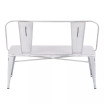 Oregon Metal Bench