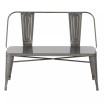 Oregon Metal Bench