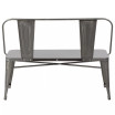Oregon Metal Bench