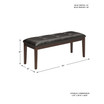 Griffin Dining Room Bench