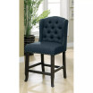 Langly Tufted Upholstered Pub Chair (Set of 2)