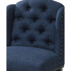 Langly Tufted Upholstered Pub Chair (Set of 2)