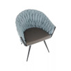 Braided Matisse Contemporary Chair