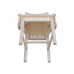 Tall Mission Chair with Arms