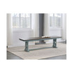 Bar Habor Dining Bench