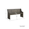 Huron Bench