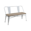 Letron Dining Bench