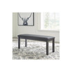 Myshanna Upholsteryolstered Bench