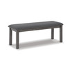 Myshanna Upholsteryolstered Bench