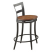 Makah Swivel Counter Height Chair