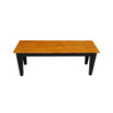 Shaker Bench
