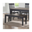 Raven Noir Bench