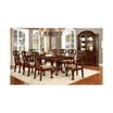 Wilson Brown Cherry Armchair (Set of 2)