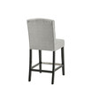 Marian 26" Fabric Tufted Counter Stool