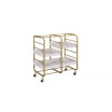 Vorrik Serving Cart
