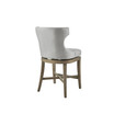 Carson Counter Stool with Swivel Seat