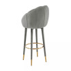 Myla Swivel Bar Stool