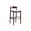 Klismos Barstool, Set of 3