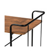 Neal Bar and Kitchen Serving Cart