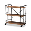 Neal Bar and Kitchen Serving Cart