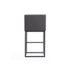 Ambassador Barstool, Set of 3
