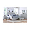 Cambridge Queen Sleigh Storage Bed 3pc Set (Bed + Dresser + Nightstand)