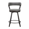 Cabezon Counter Height Swivel Stool (Set of 2)