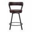 Cabezon Counter Height Swivel Stool (Set of 2)