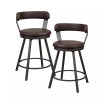 Cabezon Counter Height Swivel Stool (Set of 2)