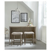 Esme Sofa Table Furniture, 3-Pc. Set (Table & 2 Stools)