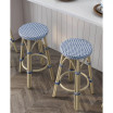 Livio 26" Patio Barstool Set, 2 Piece