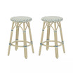 Livio 26" Patio Barstool Set, 2 Piece