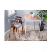 Curvini 24" Counter Stool, Set of 2