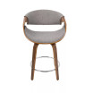 Curvini 24" Counter Stool, Set of 2