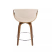 Curvini 24" Counter Stool, Set of 2