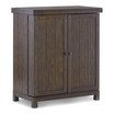Pawling Spirit Cabinet