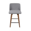 Toriano Swivel Bar Stool (Set of 2)