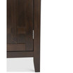 Westminister Sideboard Buffet & Wine Rack