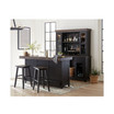 Peighton 3 Piece Bar Set (Bar with 2 Stools)