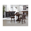 Peighton 3 Piece Bar Set (Bar with 2 Stools)