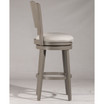 Clarion Swivel Bar Height Stool