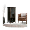 Easton High Storage Wine Rack