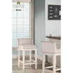 Bronn Non Swivel Counter Height Stool