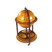 Sixteenth-Century Italian Replica Globe Bar