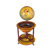 Sixteenth-Century Italian Replica Globe Bar