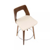 Trilogy 24" Counter Stool, Set of 2
