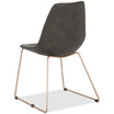 Kato Faux Leather Dining Chair (Set Of 2)