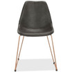 Kato Faux Leather Dining Chair (Set Of 2)